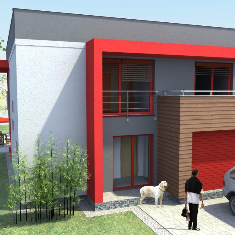 firma číhal projekční kancelář projektant dozor povolení projektová dokumentace výkresy stavební projektant dozor rodinný dům rekonstrukce