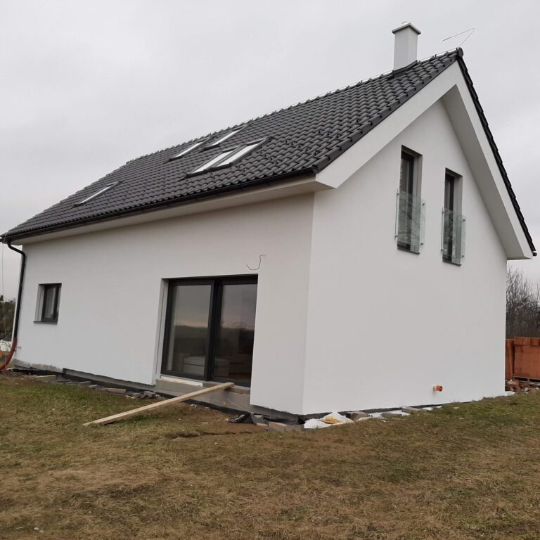 firma číhal projekční kancelář projektant dozor povolení projektová dokumentace výkresy stavební projektant dozor rodinný dům rekonstrukce