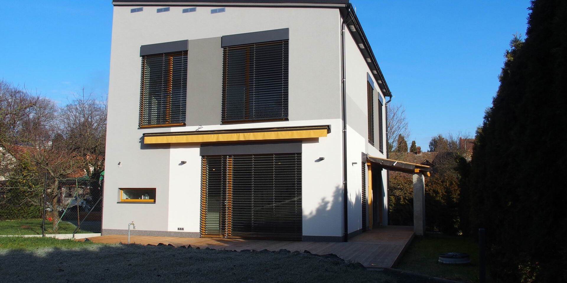 firma číhal projekční kancelář projektant dozor povolení projektová dokumentace výkresy stavební projektant dozor rodinný dům rekonstrukce